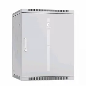  					Шкаф телекоммуникационный настенный 19 15U 600x450x769mm (ШхГхВ) дверь металл				 