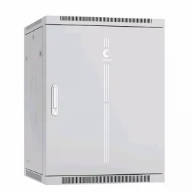  					Шкаф телекоммуникационный настенный 19 15U 600x350x769mm (ШхГхВ) дверь металл				 