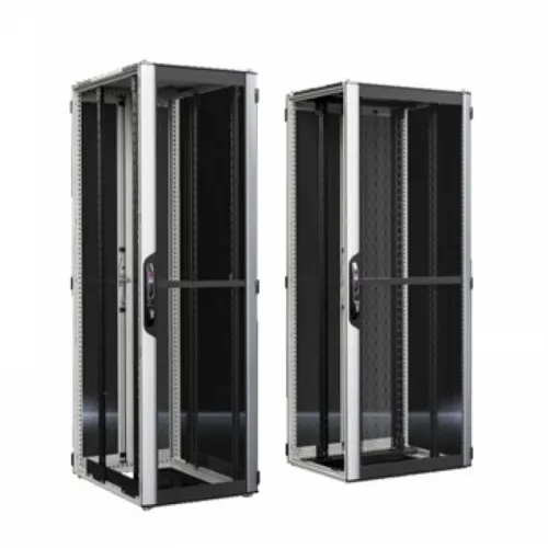 VX IT Шкаф 800x2000x800 42U standard вент.двери 19 рамы спереди/сзади