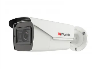 DS-T506C Цилиндрическая HD-TVI видеокамера с EXIR-подсветкой до 40м