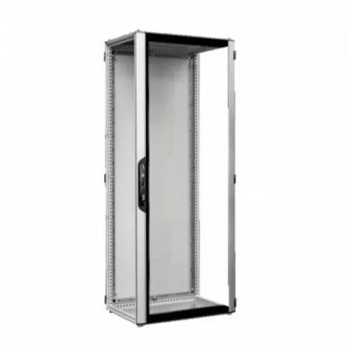 VX IT Шкаф 800x2000x600 обзорная и глухая двери IP55 без 19