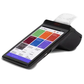 АТОЛ Sigma 7. Смарт-терминал. Черный. с ФН 1.1 + Платформа ОФД