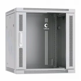  					Шкаф телекоммуникационный настенный 19 12U 600x600x635mm (ШхГхВ) дверь стекло				 