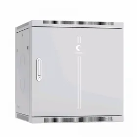  					Шкаф телекоммуникационный настенный 19 12U 600x450x635mm (ШхГхВ) дверь металл				 