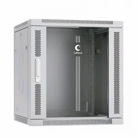  					Шкаф телекоммуникационный настенный 19 12U 600x450x635mm (ШхГхВ) дверь стекло				 
