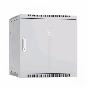  					Шкаф телекоммуникационный настенный 19 12U 600x350x635mm (ШхГхВ) дверь металл				 