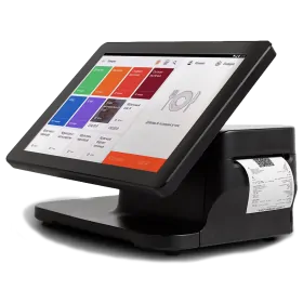 АТОЛ Sigma 10. Смарт-терминал.Черный. с ФН 1.1 + контракт Платформа ОФД