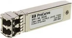 Aruba 10G SFP+ LC SR 300m MMF XCVR