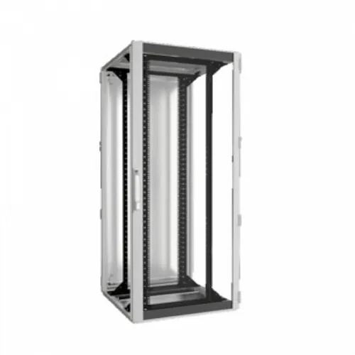 TS IT Шкаф 800x2000x800 42U, с обз. и стальной дверью, IP55, 19 монтажные рамы