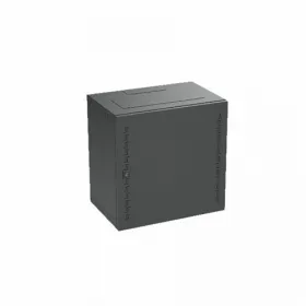  					Шкаф телекоммуникационный навесной,16U (800х600х650) дверь сплошная, RAL9005				 