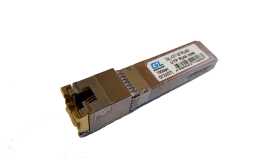 Модуль GIGALINK SFP+ 10G, медь кат.6 (20м), кат. 6а (30м), Ethernet 10G, (до 30м)