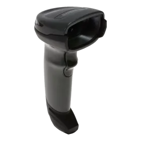 Сканер штрихкода Zebra DS4308 HD [USB, чёрный, без подставки, 2D/ЕГАИС]