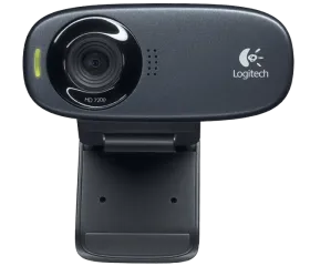 Веб-камера HD C310 960-001065 LOGITECH