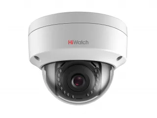 DS-I402(B) IP -камера DS-I402(B) представляет собой 4 Мп купольную IP-камеру с EXIR-подсветкой до 30 м <br /> <br />