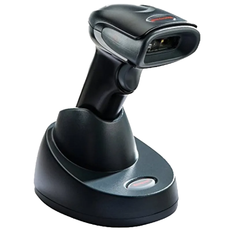 Сканер штрихкода Honeywell Voyager 1472g USB BT (черный)