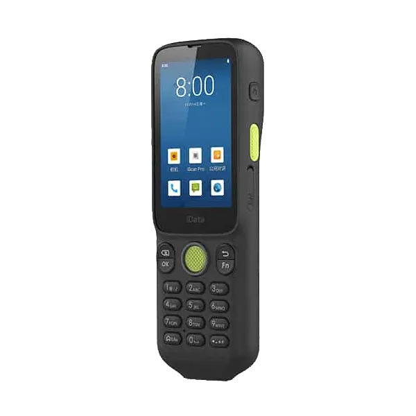 Терминал сбора данных iData i3 (And10.0/2D/2+16GB/3,2-inch/(2G/3G/4G)/WIFI/BT/GPS/camera/3000mAh/no GMS)