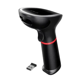 Ручной беспроводной 2D-сканер Sunlux XL-9600 (сканер + передатчик)