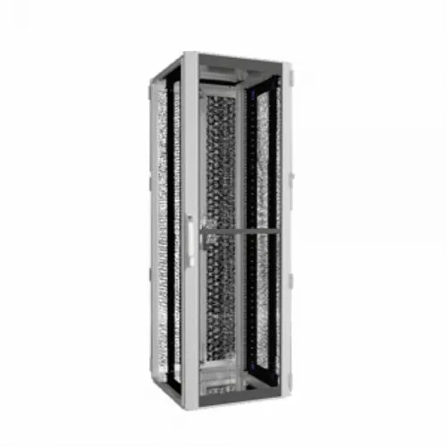 TS IT Шкаф 600x2000x600 42U, вентилируемые двери