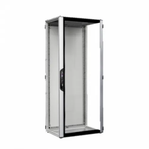 VX IT Шкаф 600x2200x800 обз.дверь IP55*