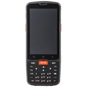 Терминал сбора данных АТОЛ Smart.Slim базовый (4, Android 7.0, MTK MT6580, 1Gb/8Gb, 2D E3,Wi-Fi, BT,БП,IP65,4000 mАh)