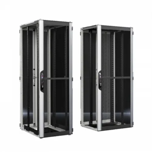 VX IT Шкаф 600x2200x1200 47U standard вент.двери 19 профили спереди/сзади