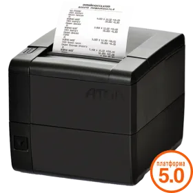 АТОЛ 25Ф. Черный. ФН 1.1. 36 мес RS+USB+Ethernet (5.0)