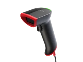 Сканер штрихкода АТОЛ Impulse 12 (2D, чёрный, USB,  без подставки)