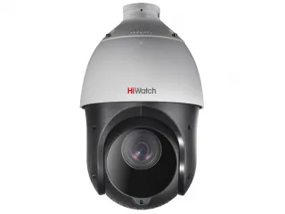 DS-I215 2Мп уличная скоростная поворотная IP-камера с EXIR-подсветкой до 100м