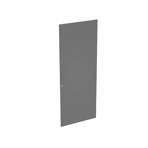 Дверь сплошная для IT корпусов CQE 2000 x 600 RAL9005