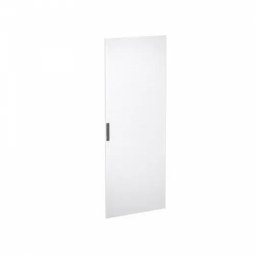 Дверь сплошная для IT корпусов CQE 2000 x 600 RAL7035
