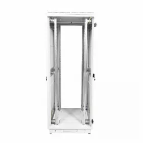  					Шкаф телекоммуникационный напольный 38U (800x800) дверь стекло				 