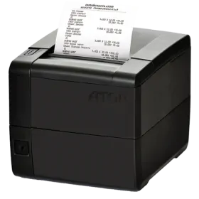 АТОЛ 25Ф. Черный. Без ФН. RS+USB+Ethernet