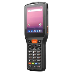 Терминал сбора данных Urovo DT30/Android 9.0/2DImager/Zebra SE4710 (Soft Decode)/Bluetooth/Wi-Fi/GSM/2G/4G (LTE)