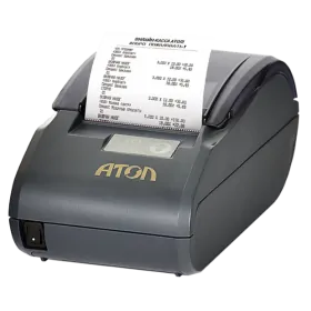 АТОЛ 30Ф. Темно-серый. ФН 1.1. 36 мес. USB