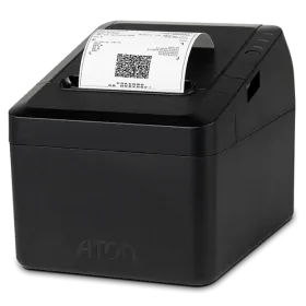 ККТ АТОЛ 27Ф. Черный. ФН 1.1. 36 мес RS+USB+Ethernet (5.0)
