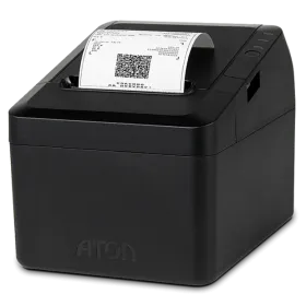 АТОЛ 27Ф. Черный. ФН 1.1. RS+USB+Ethernet (5.0)