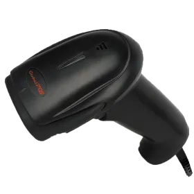 Сканер штрихкода GP-3300, ручной 2D сканер, USB, черный