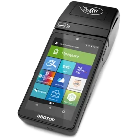 Эвотор 5i Smart POS Смарт-терминал ФН