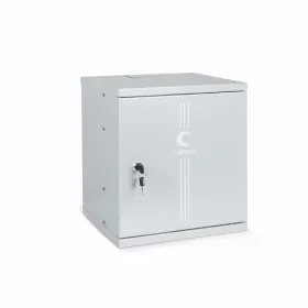  					Шкаф телекоммуникационный настенный 10 8U 326x300x405mm (ШхГхВ) дверь металл				 
