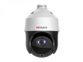 DS-I225(B) 2Мп PTZ IP-видеокамера с EXIR-подсветкой до 100м