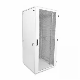  					Шкаф телекоммуникационный напольный 38U (600x600) дверь перфорированная				 
