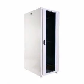  					Шкаф телекоммуникационный напольный ЭКОНОМ 42U (800 × 1000) дверь стекло, дверь металл				 