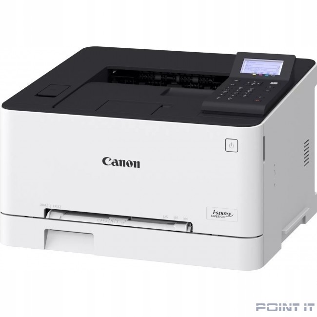 Canon i-SENSYS LBP633Cdw (5159C001) {цветное/лазерное A4, 27 стр/мин, 150 листов, USB, LAN,Wi-Fi}