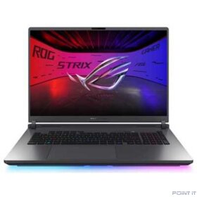 Ноутбук ASUS ROG Strix G18 G815LP-S9097 [90NR0LK1-M00580] Grey 18" {WQXGA  Ultra 7 255HX/ 32Gb/ SSD2Tb/ RTX 5070 8Gb/noOs}