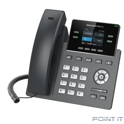 Телефон VOIP GRP2612P GRANDSTREAM