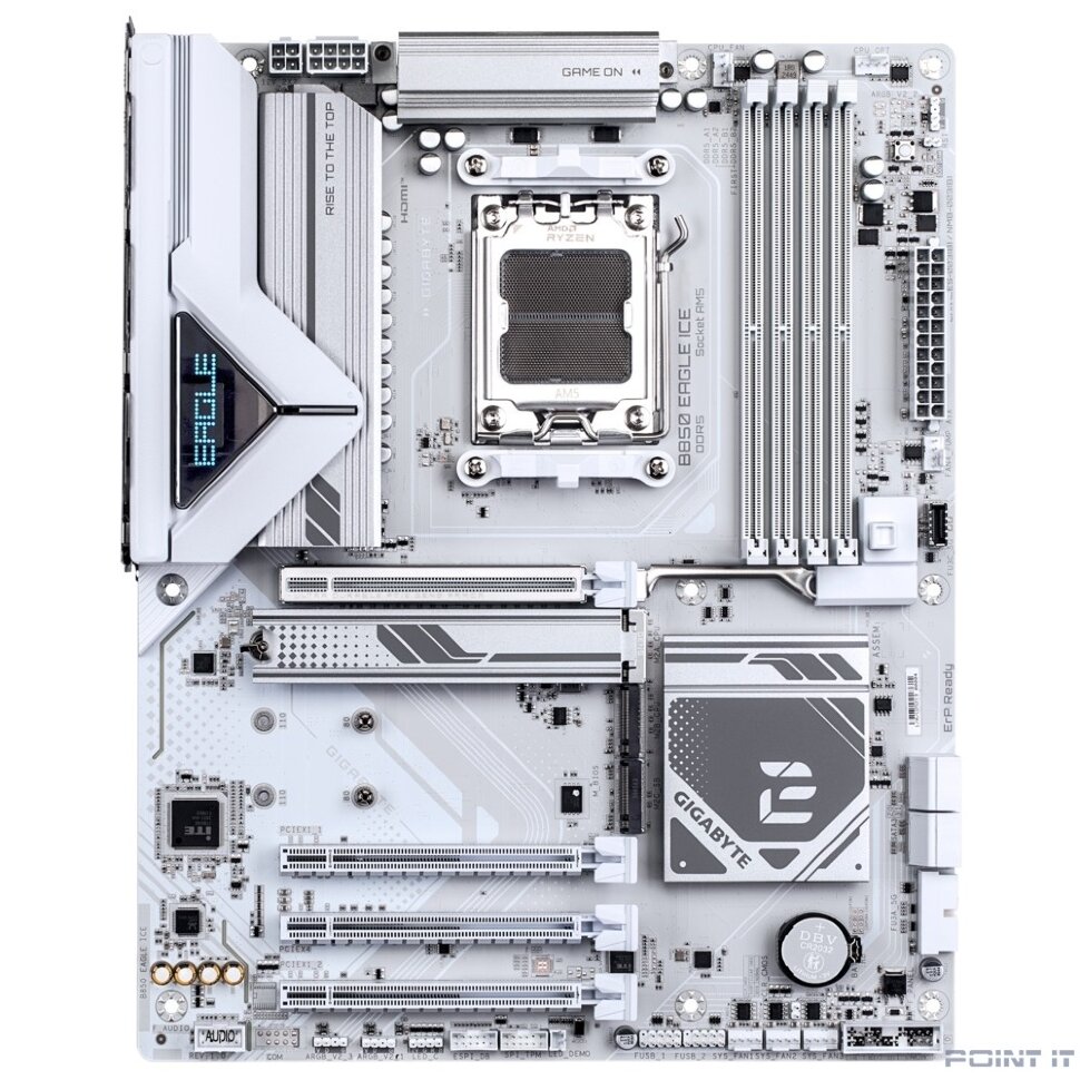 Gigabyte B850 EAGLE ICE
