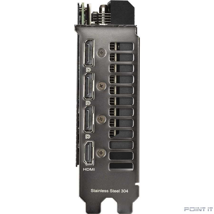 Видеокарта PCIE16 RTX3060 12GB DUAL-RTX3060-O12G-V2 ASUS