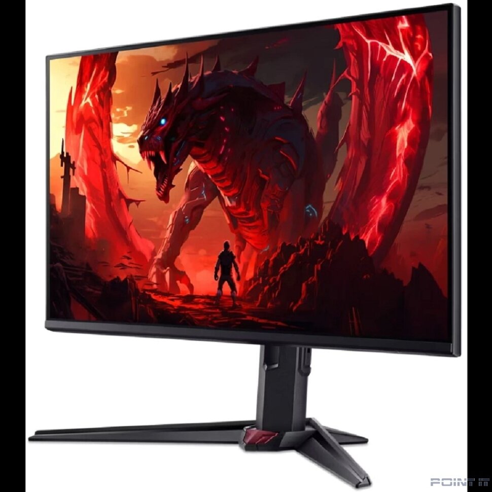Монитор LCD Acer 24.5" VG250QF3bmiipx {IPS 1920x1080 320Hz 0,5/1ms 250cd 2xHDMI2.1 DiplayPort1.4 2x2W FreeSync(Premium) HDR10 Vesa}