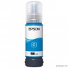 EPSON C13T09C24A Картридж 108 EcoTank Ink для Epson L8050/L18050, Cyan 70ml