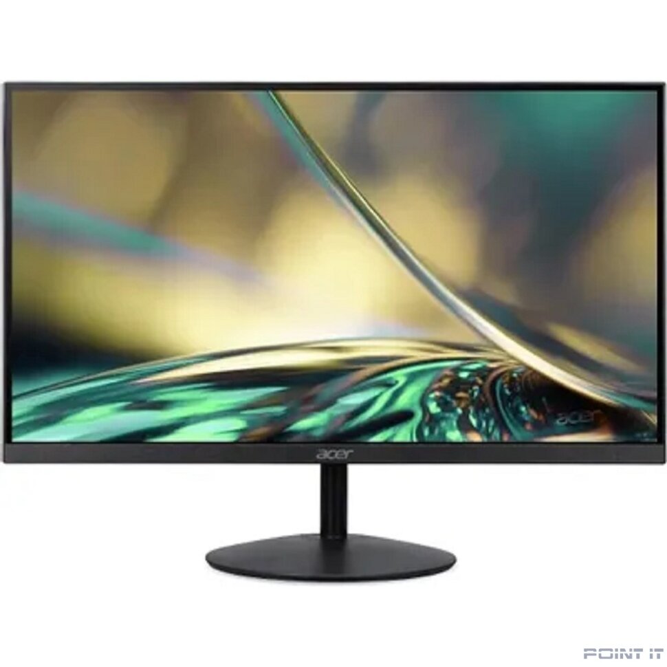 Монитор LCD Acer 27" SA272UG0bmiipx {IPS 2560x1440 120Hz 1ms/4ms 250cd 2xHDMI2.0 DisplayPort1.2 2x1W External FreeSync HDR10 Vesa}